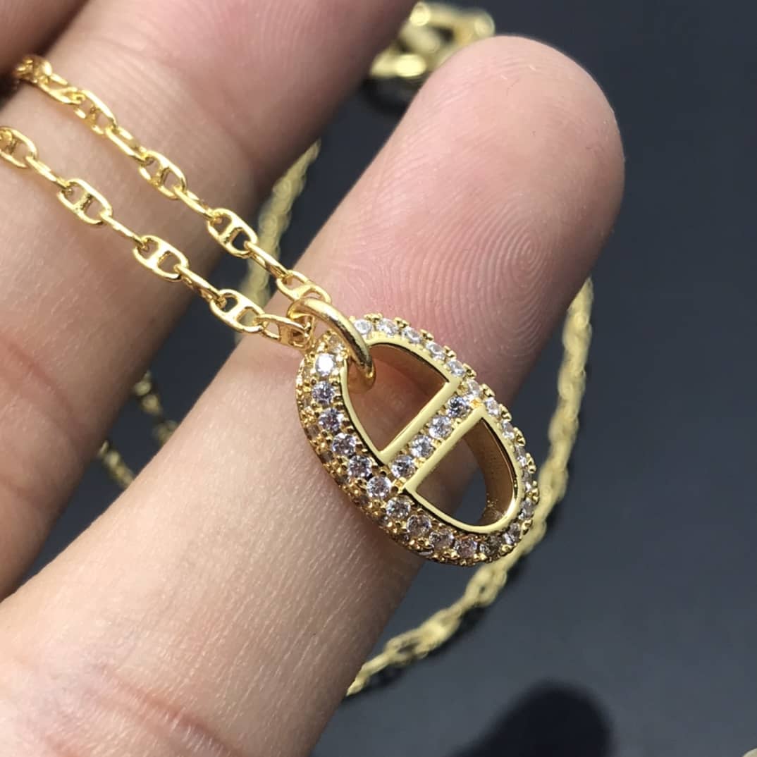 Best Replica Hermes Necklace For Sale - Colareps
