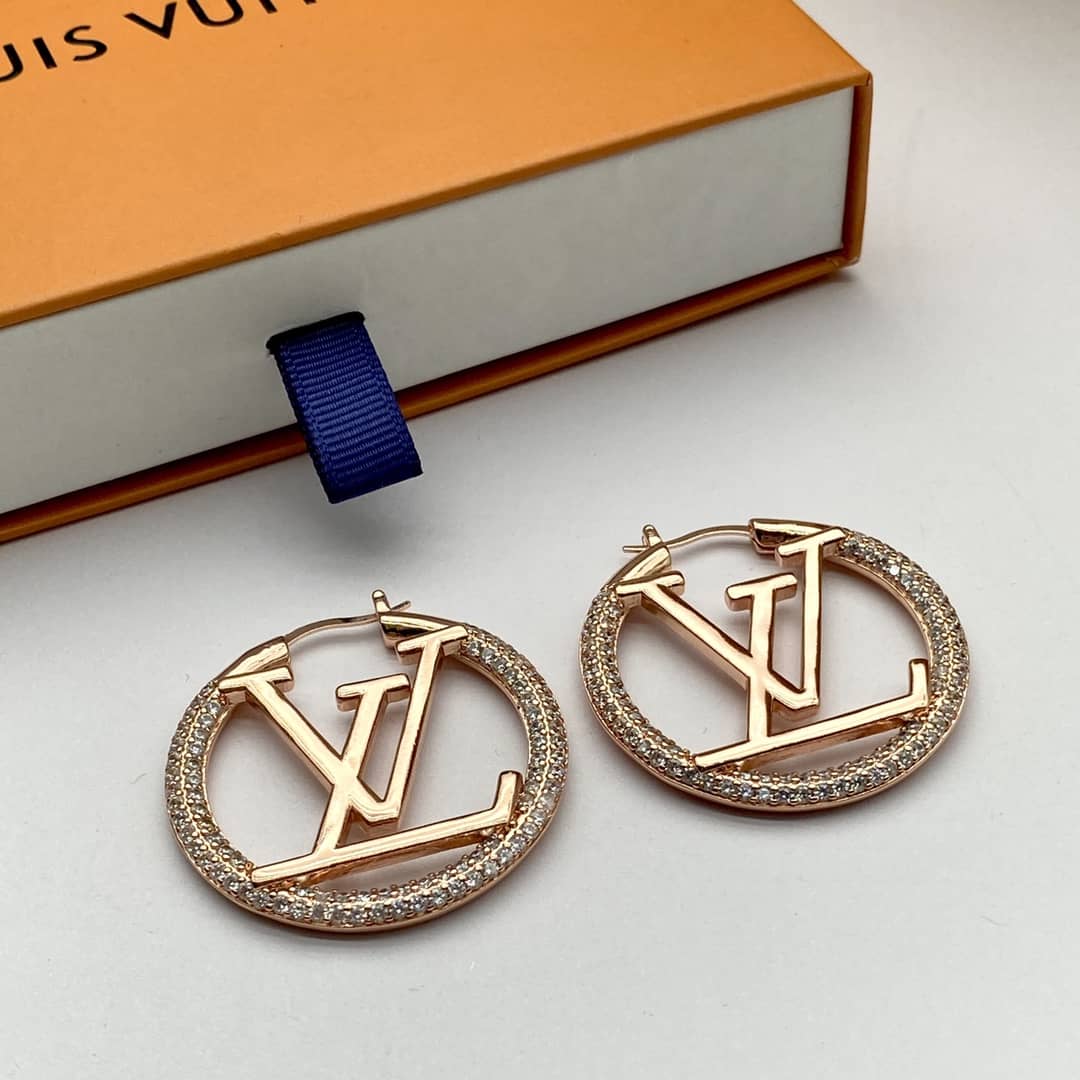 Best Replica Best Louis vuitton Classic Earring - Colareps