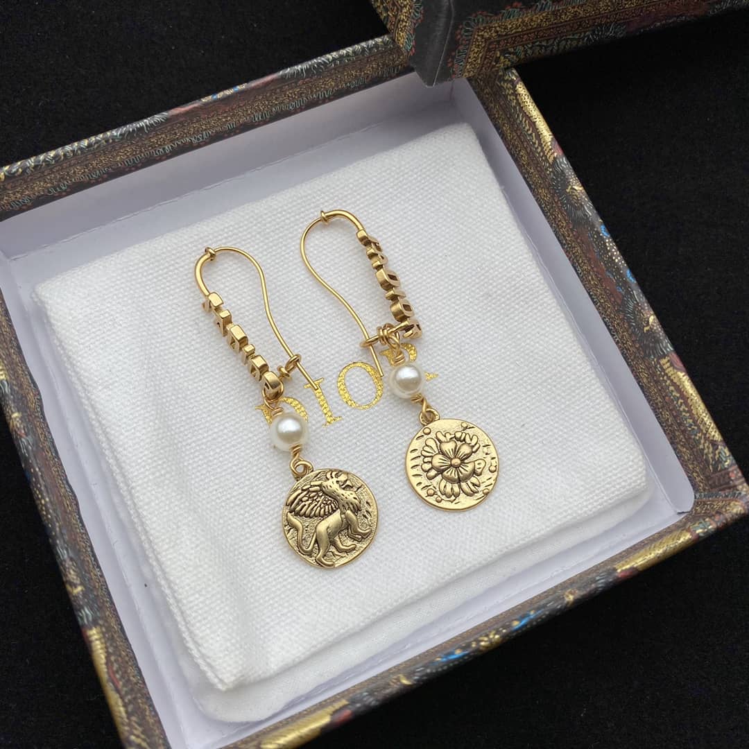 Best Replica Top Quality Christian Dior Earring - Colareps