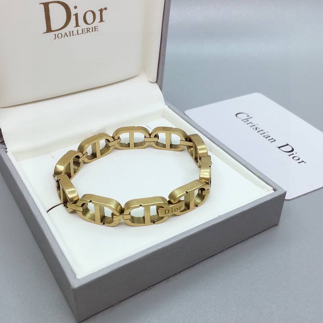 Best Replica Top Quality Christian Dior Bracelet - Colareps