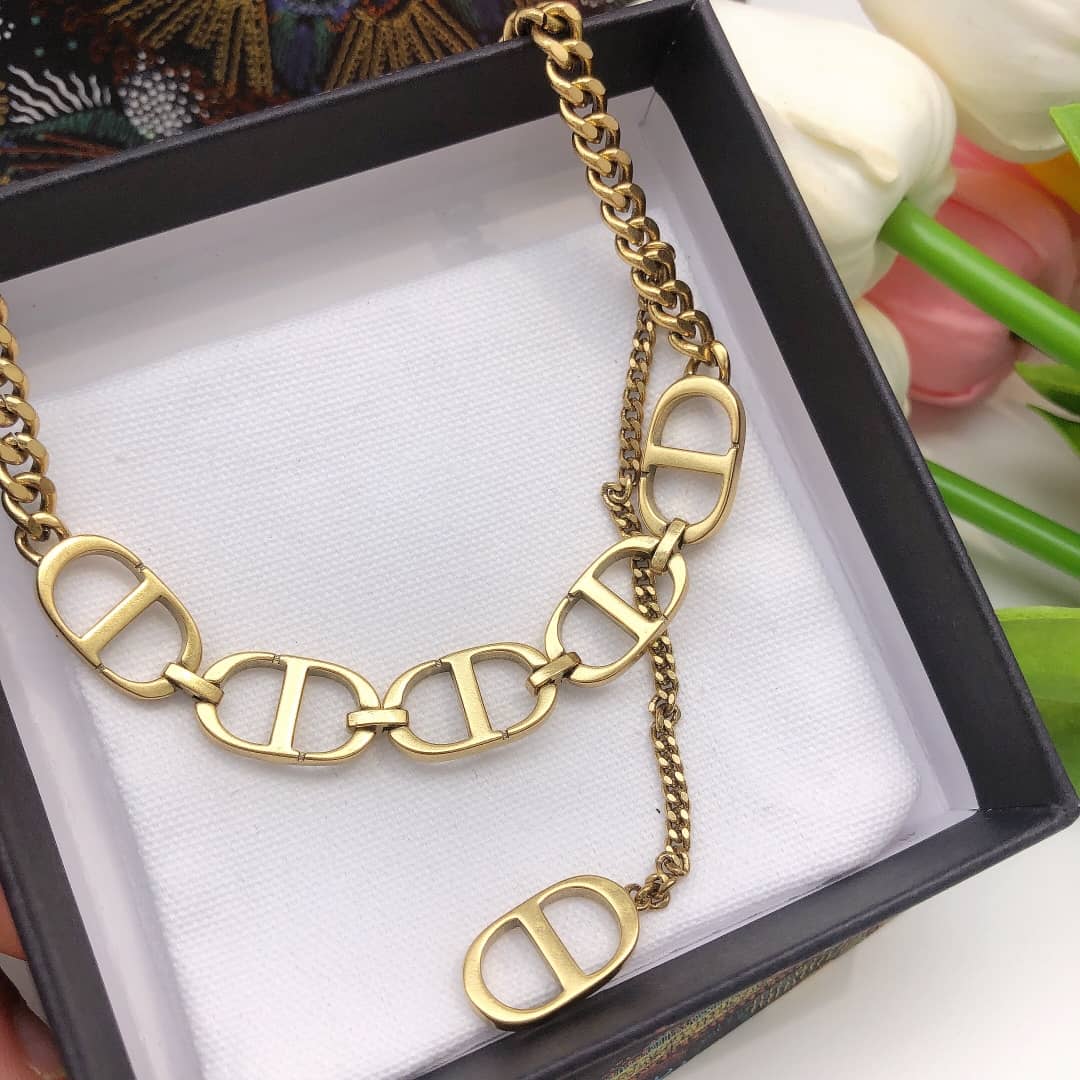 Best Replica Christian Dior Necklace First Copy - Colareps