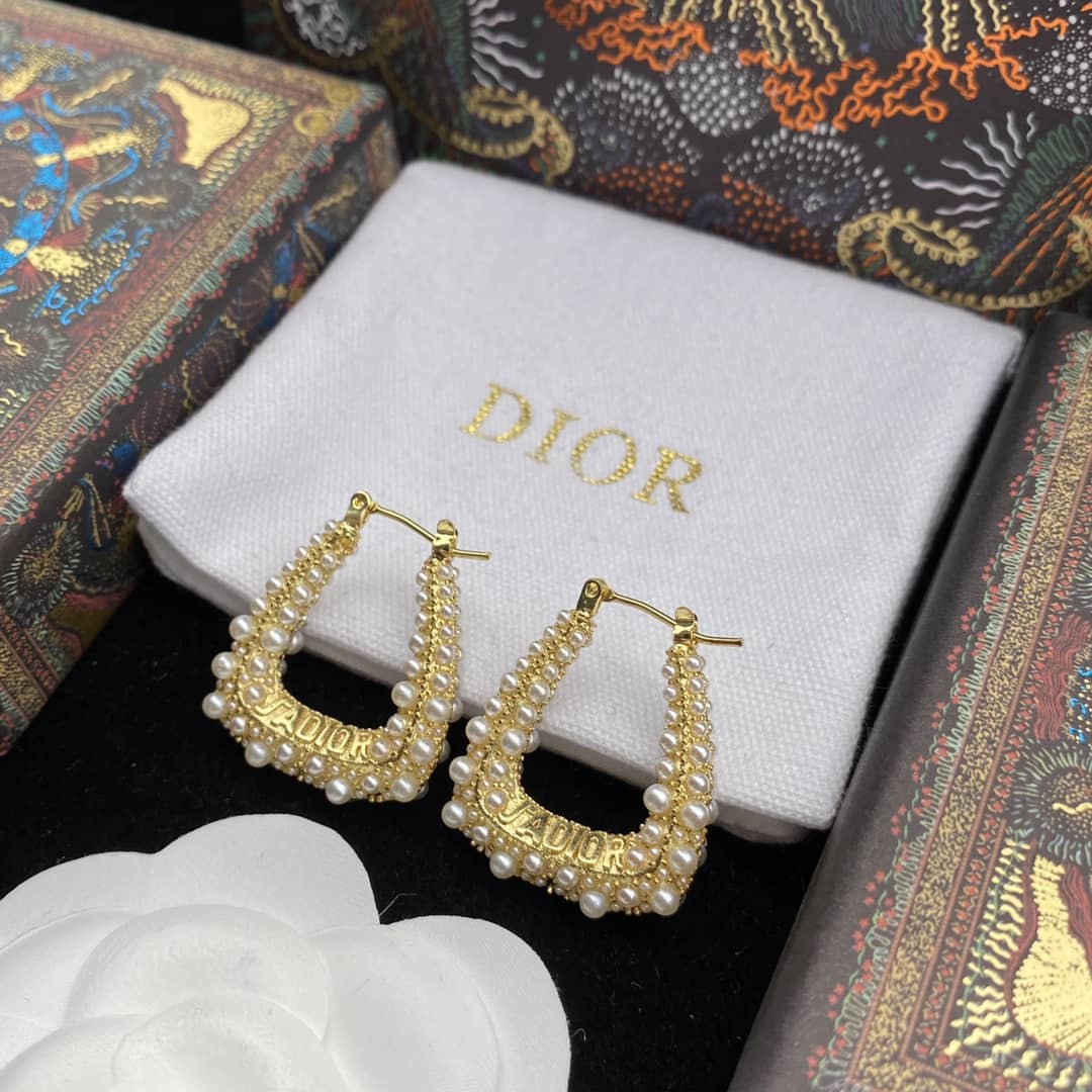 Best Replica Best Christian Dior Classic Earring - Colareps