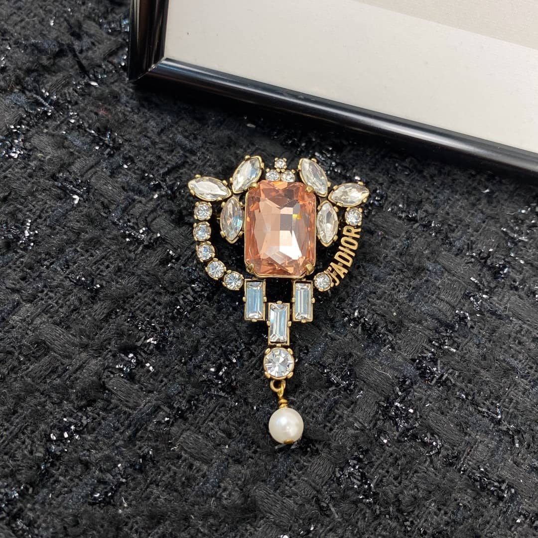Best Replica Christian Dior Brooch For Sale - Colareps