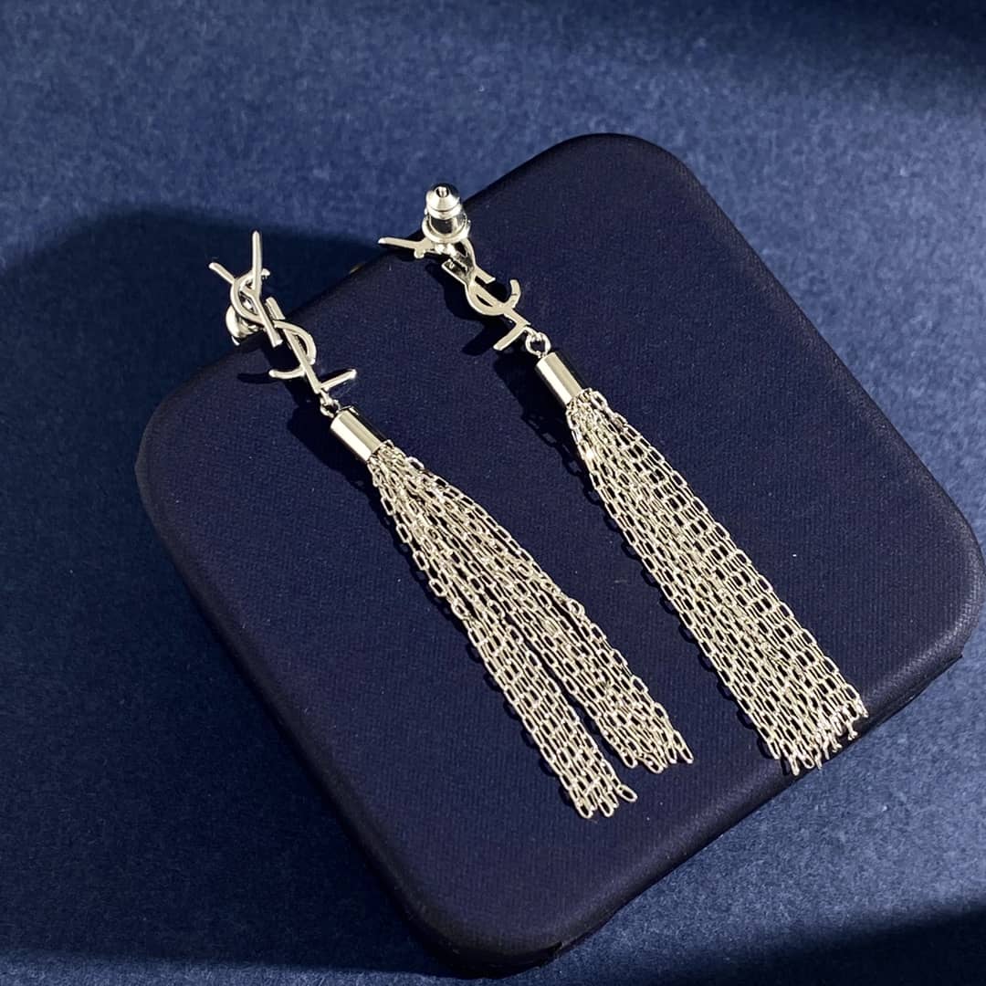 Best Replica Replica YSL Earring - Colareps