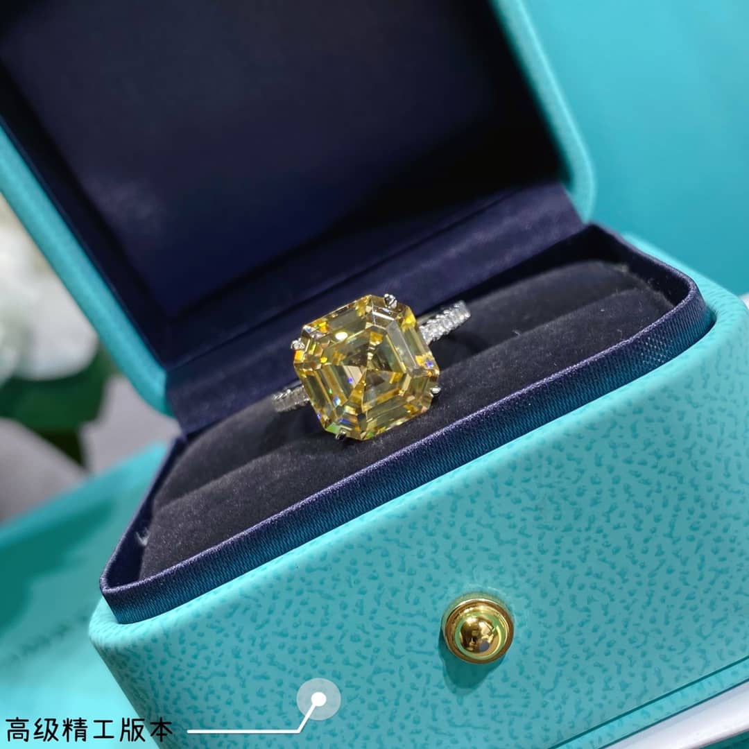 Best Replica Best Tiffany Classic Ring - Colareps