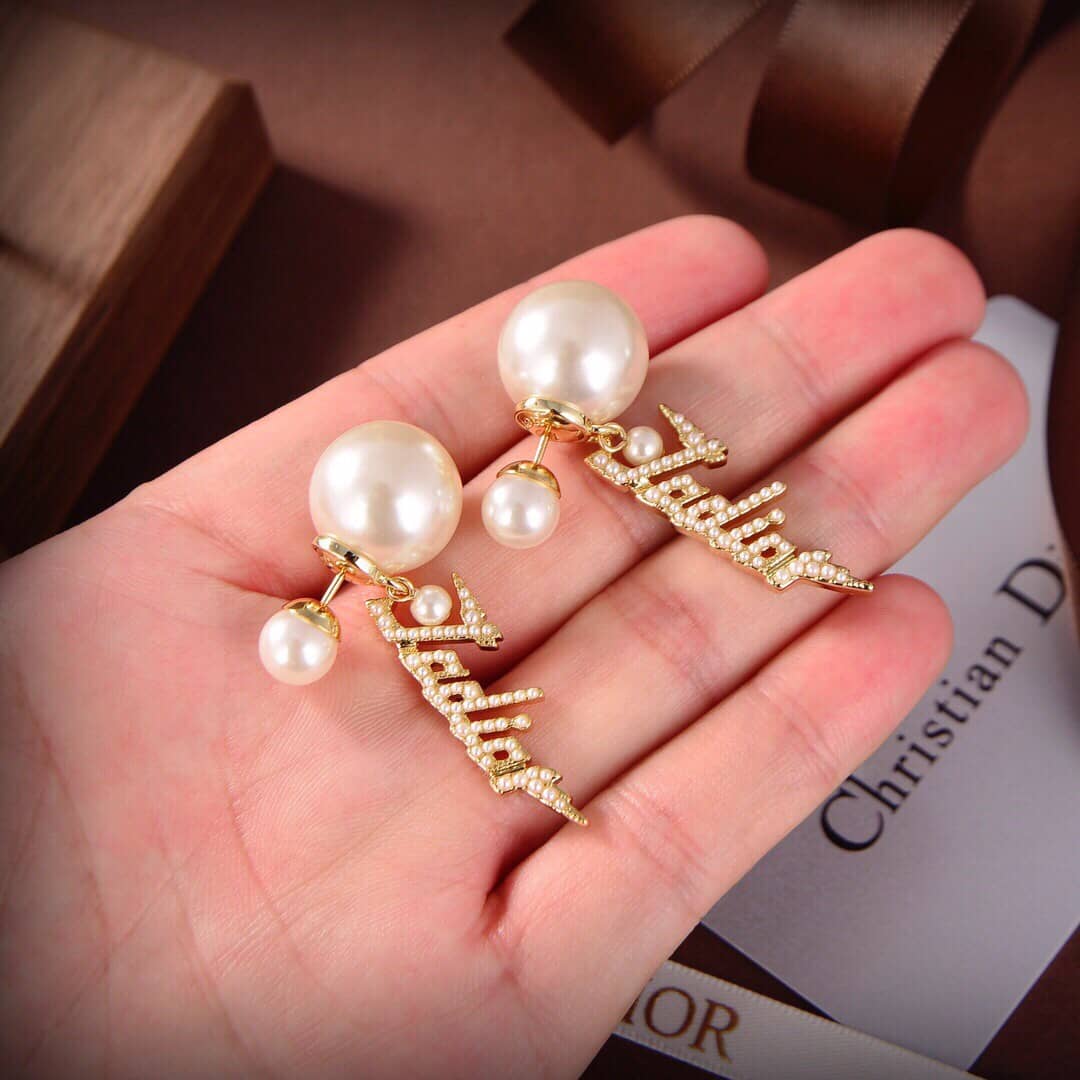 Best Replica Top Quality Christian Dior Earring - Colareps