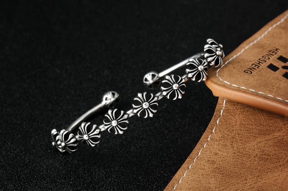 Best Replica 7 Star Chrome Hearts Bracelet - Colareps