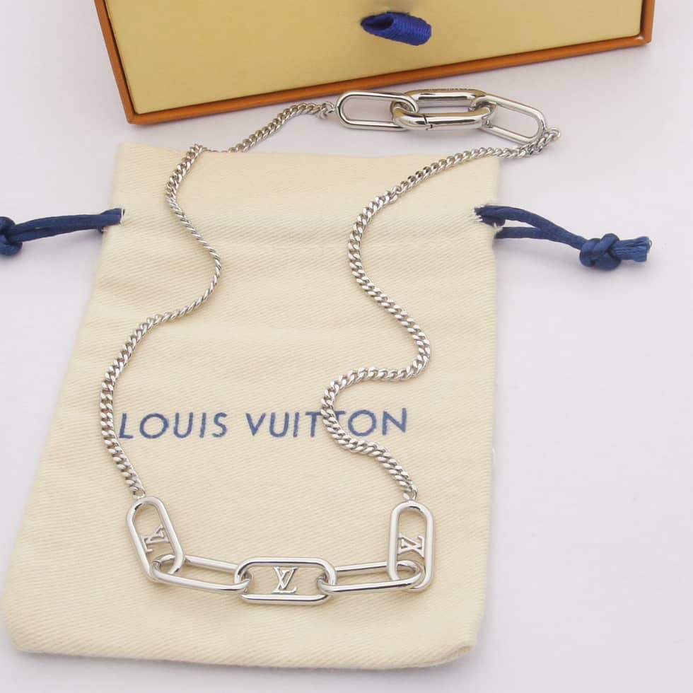 Best Replica Best Louis vuitton Classic Necklace - Colareps
