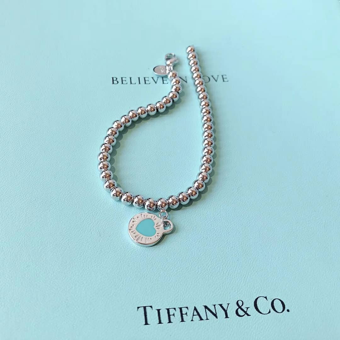 Best Replica Top Quality Tiffany Bracelet - Colareps