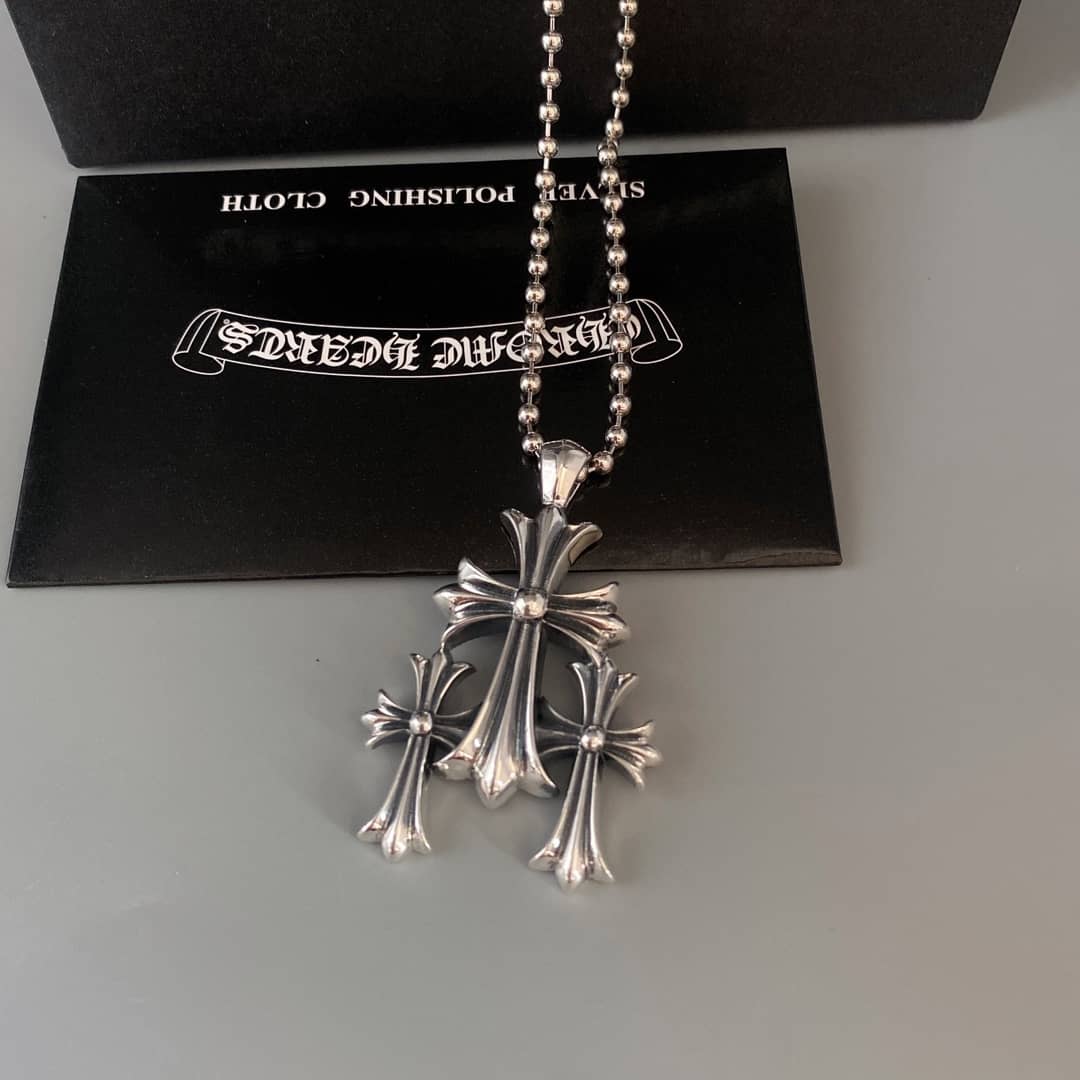 Best Replica Designer Chrome Hearts Classic Necklace - Colareps