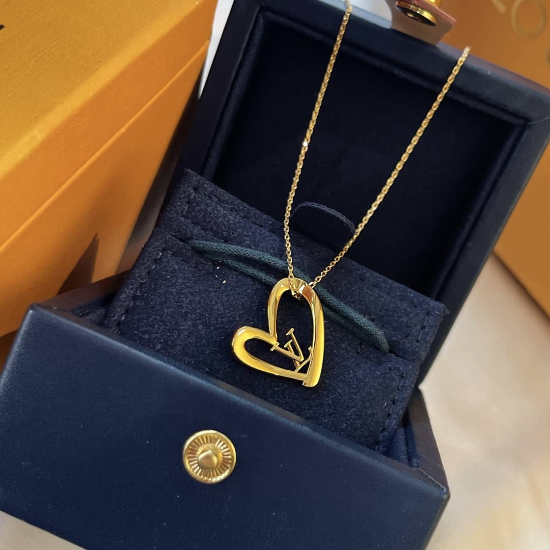 Best Replica Luxury Louis vuitton Classic AAA+ Necklace - Colareps