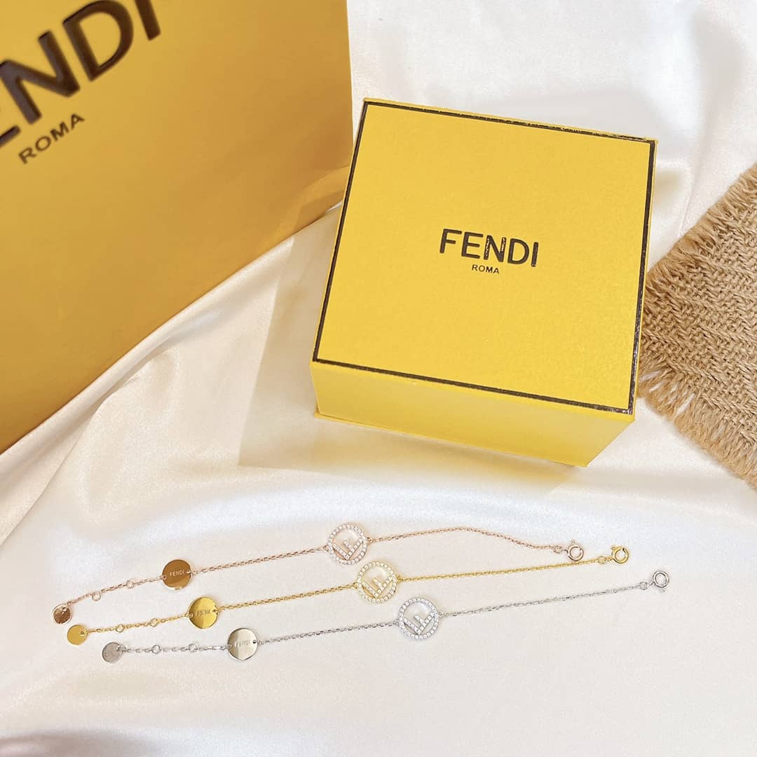 Best Replica Top Quality Fendi Bracelet - Colareps