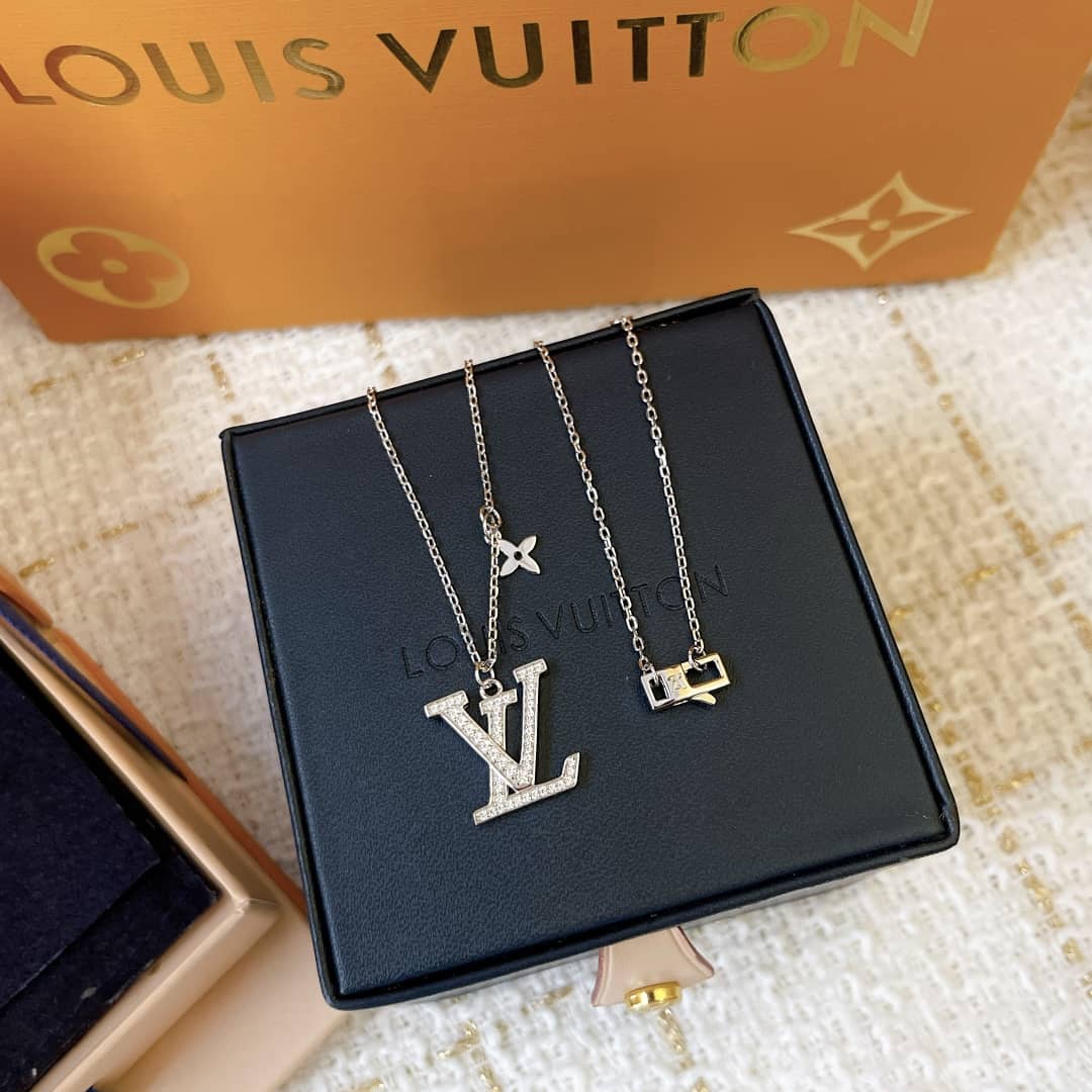 Best Replica Wholesale Louis vuitton AAA+ Necklace - Colareps