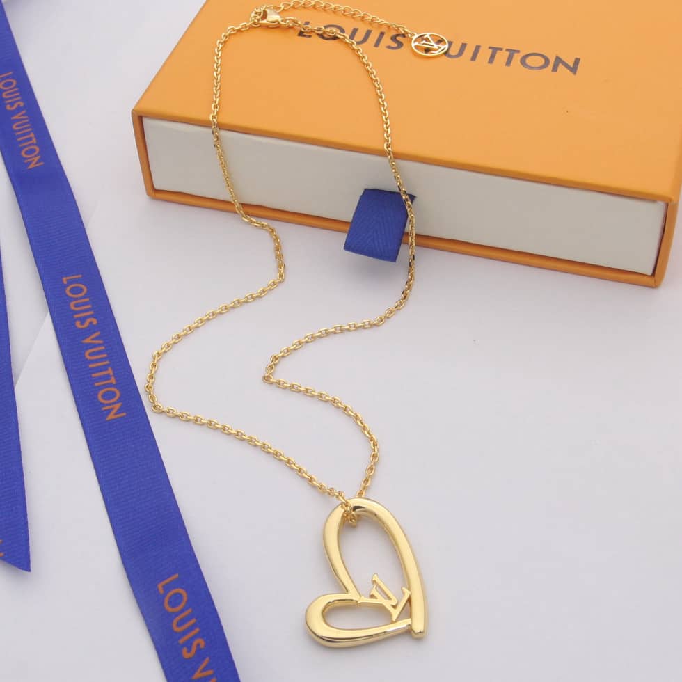 Best Replica Cheap Louis vuitton Necklace - Colareps