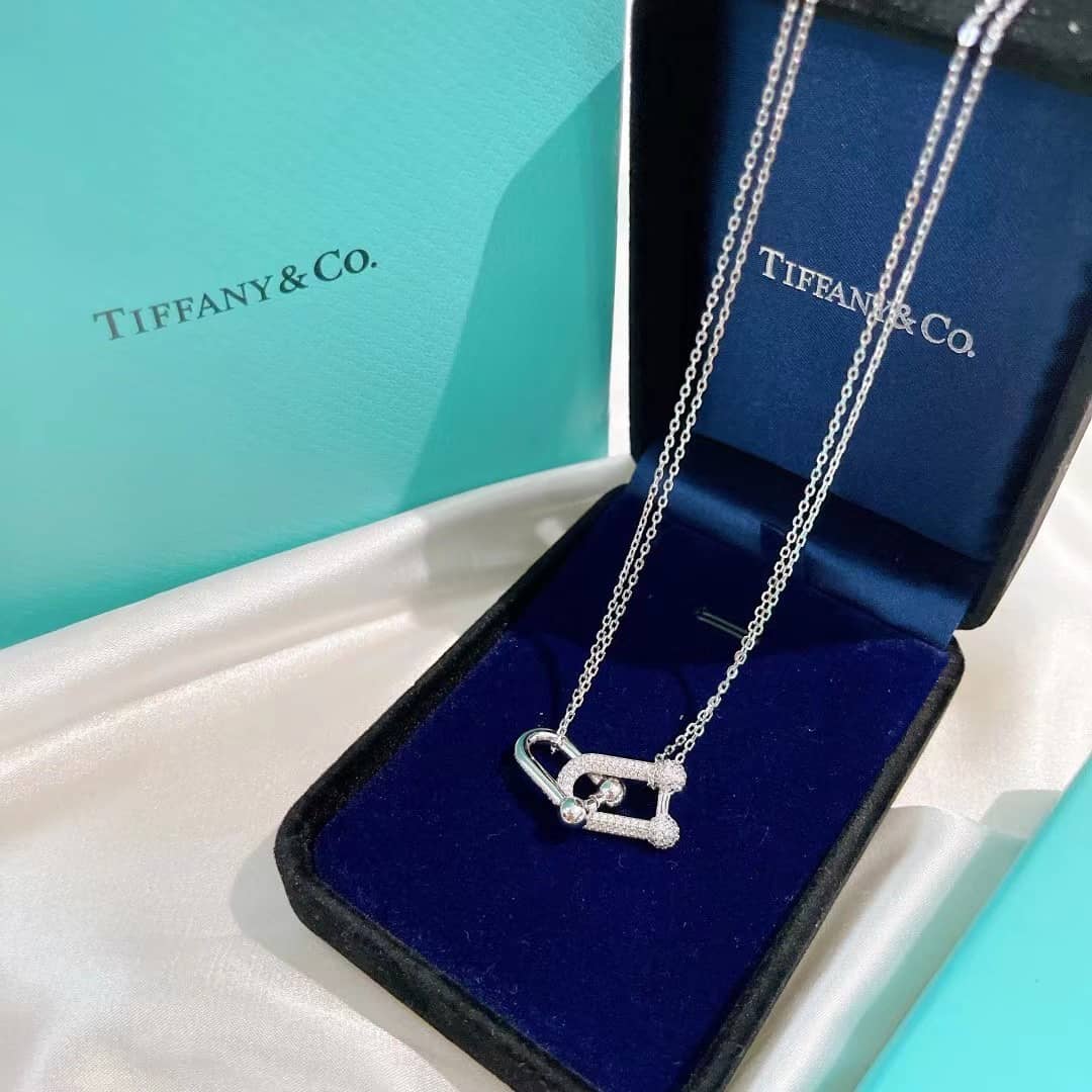 Best Replica Best Tiffany Classic Necklace - Colareps