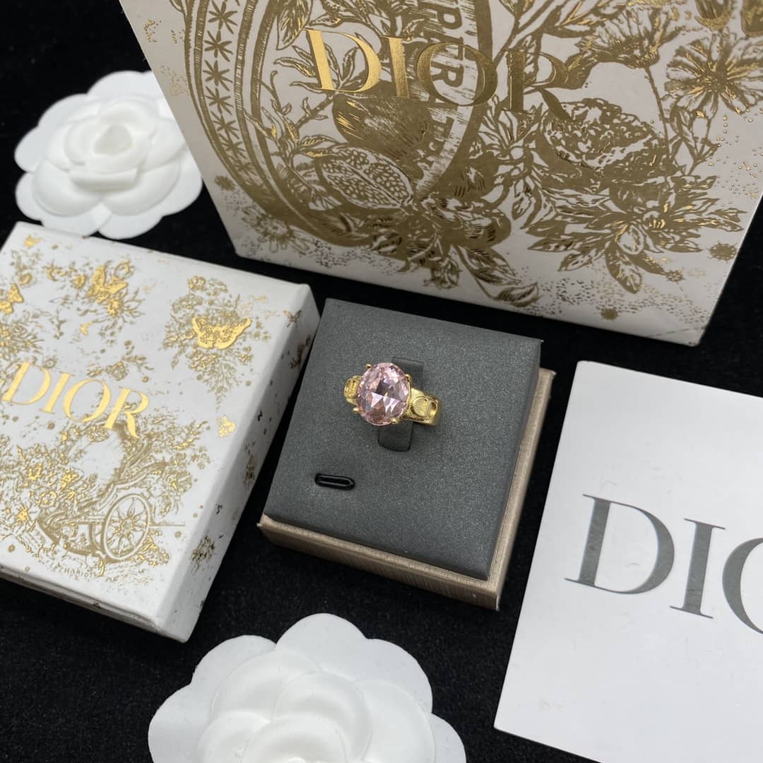Best Replica Replica Christian Dior Ring - Colareps