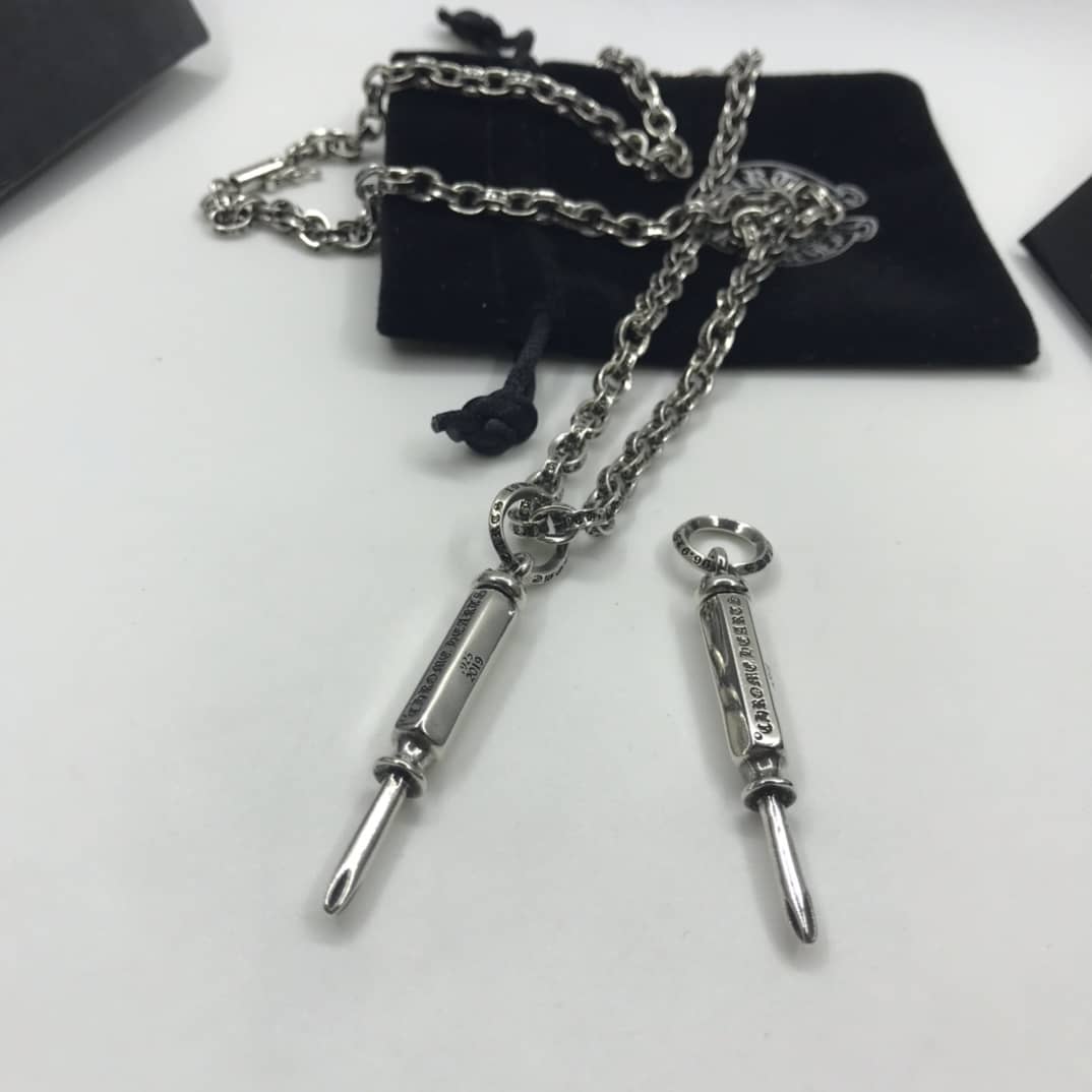 Best Replica High Quality Chrome Hearts Necklace - Colareps