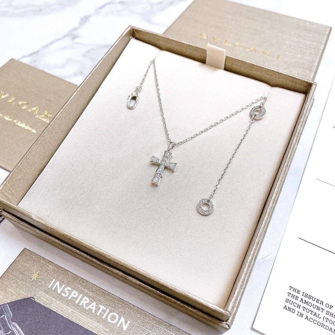 Best Replica Bvlgari Necklace For Sale - Colareps