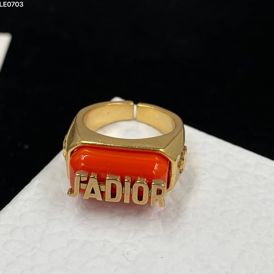 Best Replica Replica Christian Dior Ring - Colareps