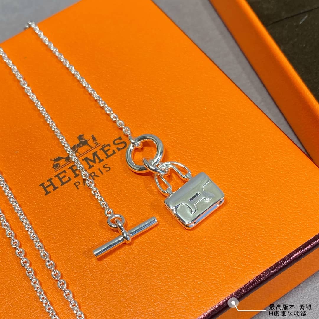 Best Replica Hermes Necklace For Sale - Colareps