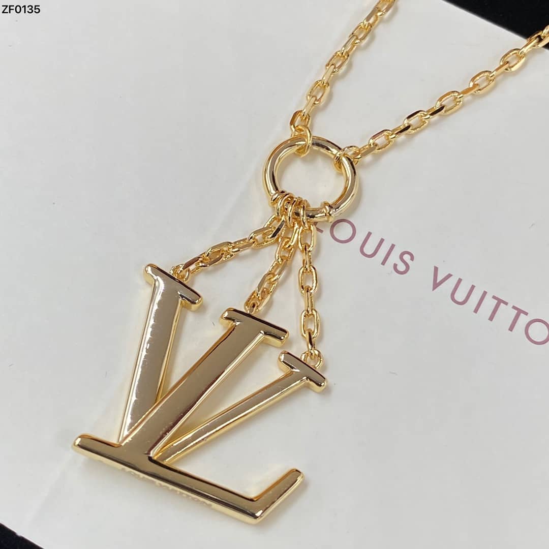 Best Replica Louis vuitton Necklace For Sale - Colareps
