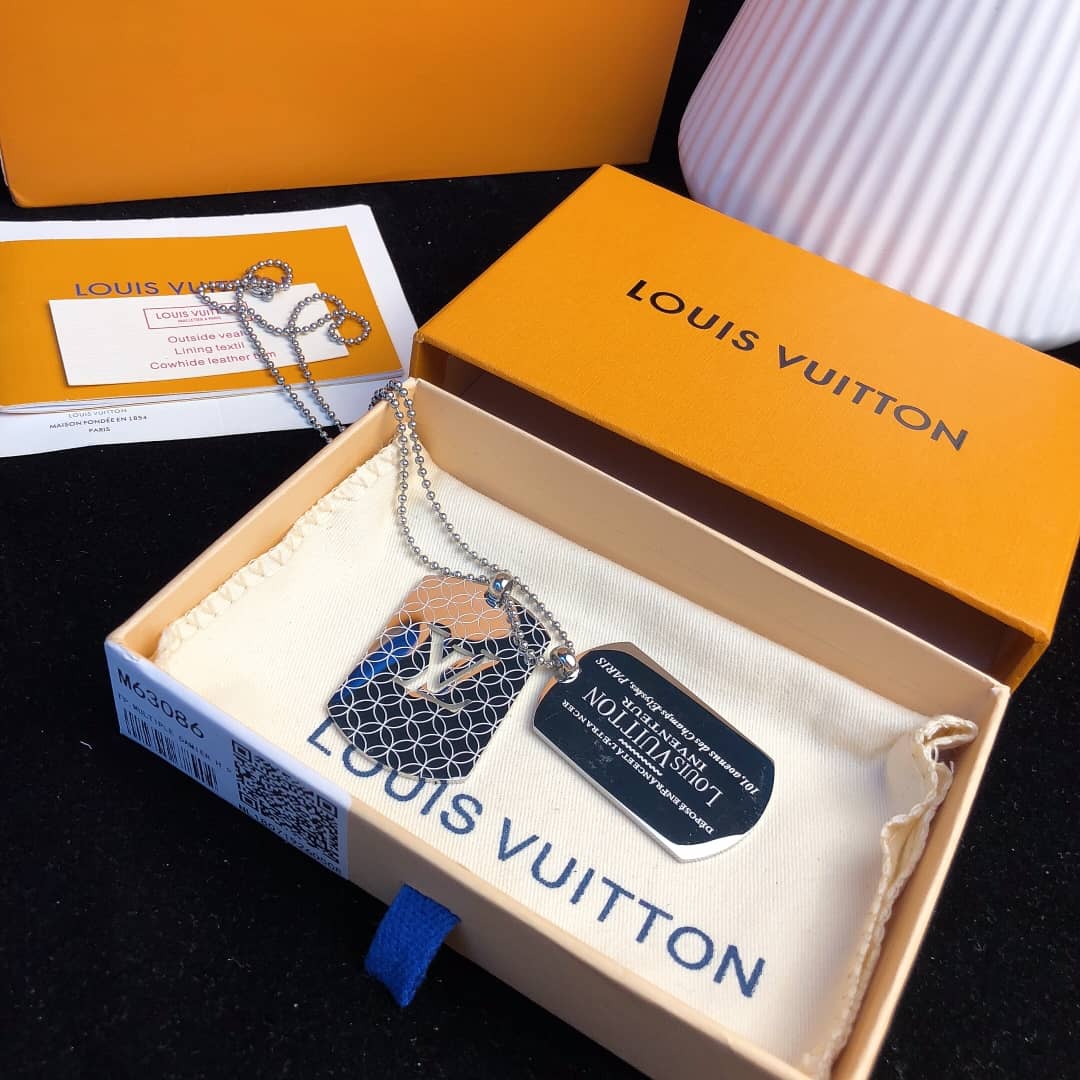 Best Replica High Quality Louis vuitton Necklace - Colareps