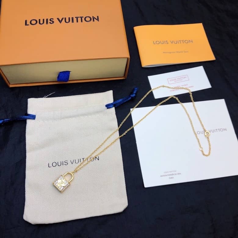Best Replica High Quality Louis vuitton Necklace - Colareps