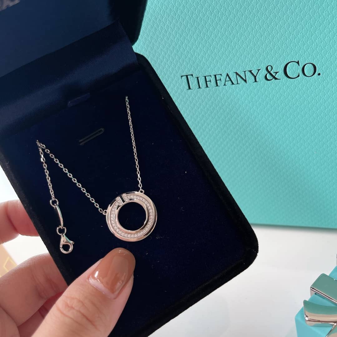 Best Replica Designer Tiffany Classic Necklace - Colareps