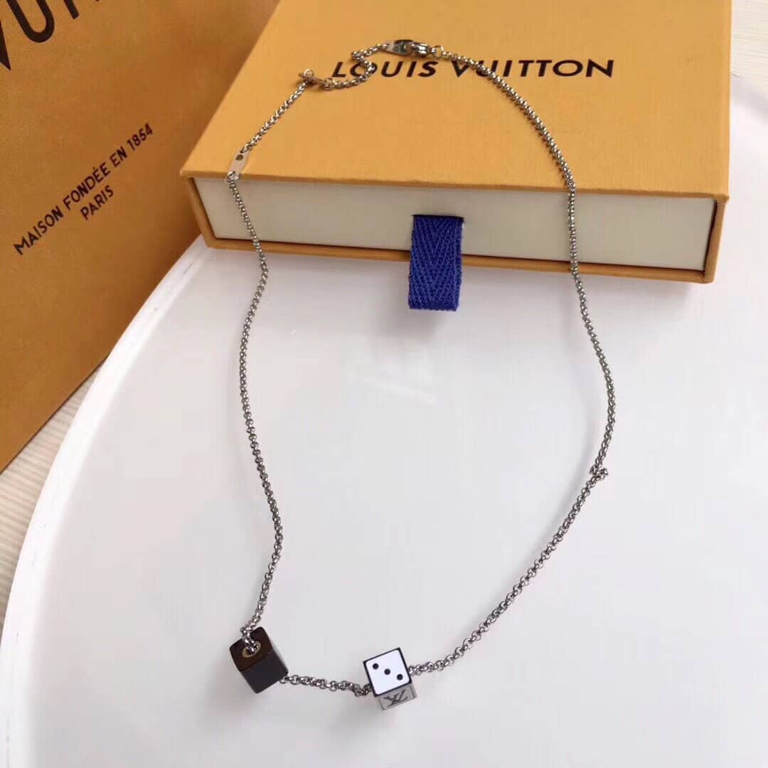 Best Replica High Quality Louis vuitton Necklace - Colareps