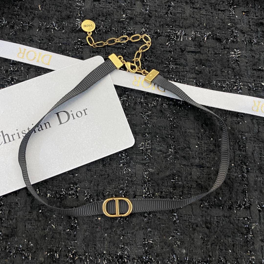 Best Replica Christian Dior Necklace First Copy - Colareps