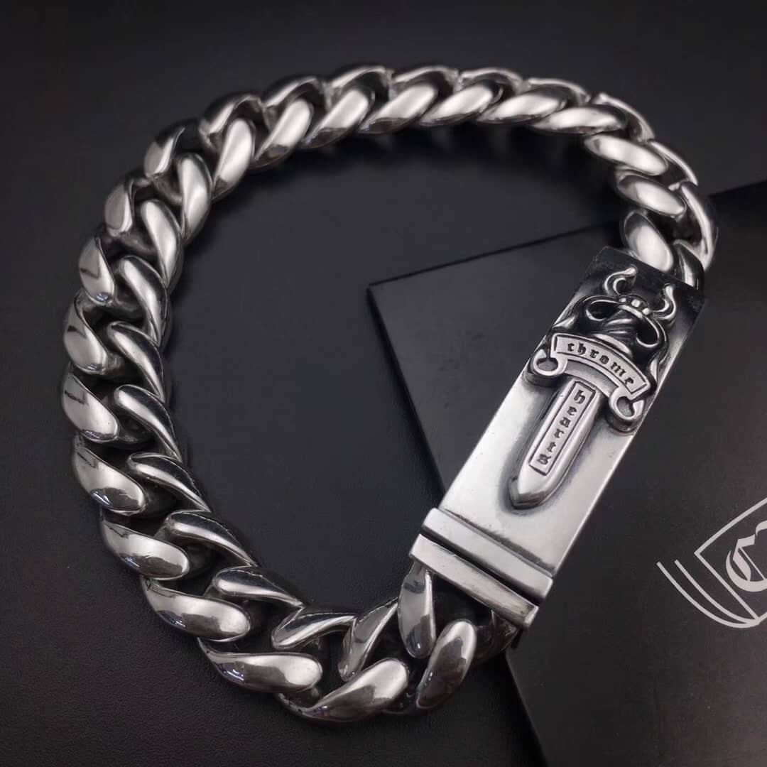 Best Replica Designer Chrome Hearts Classic Bracelet - Colareps
