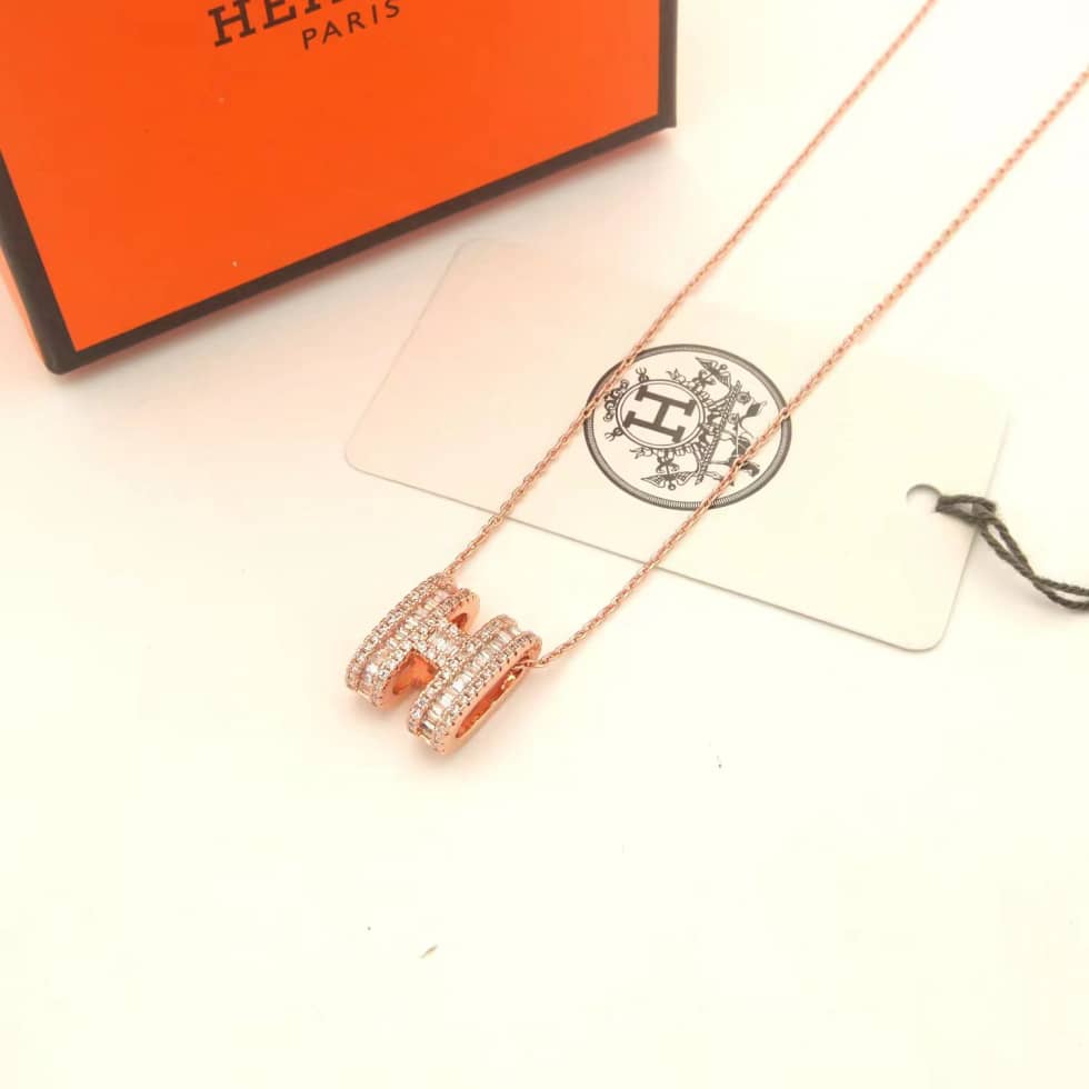 Best Replica High Quality Hermes Necklace - Colareps