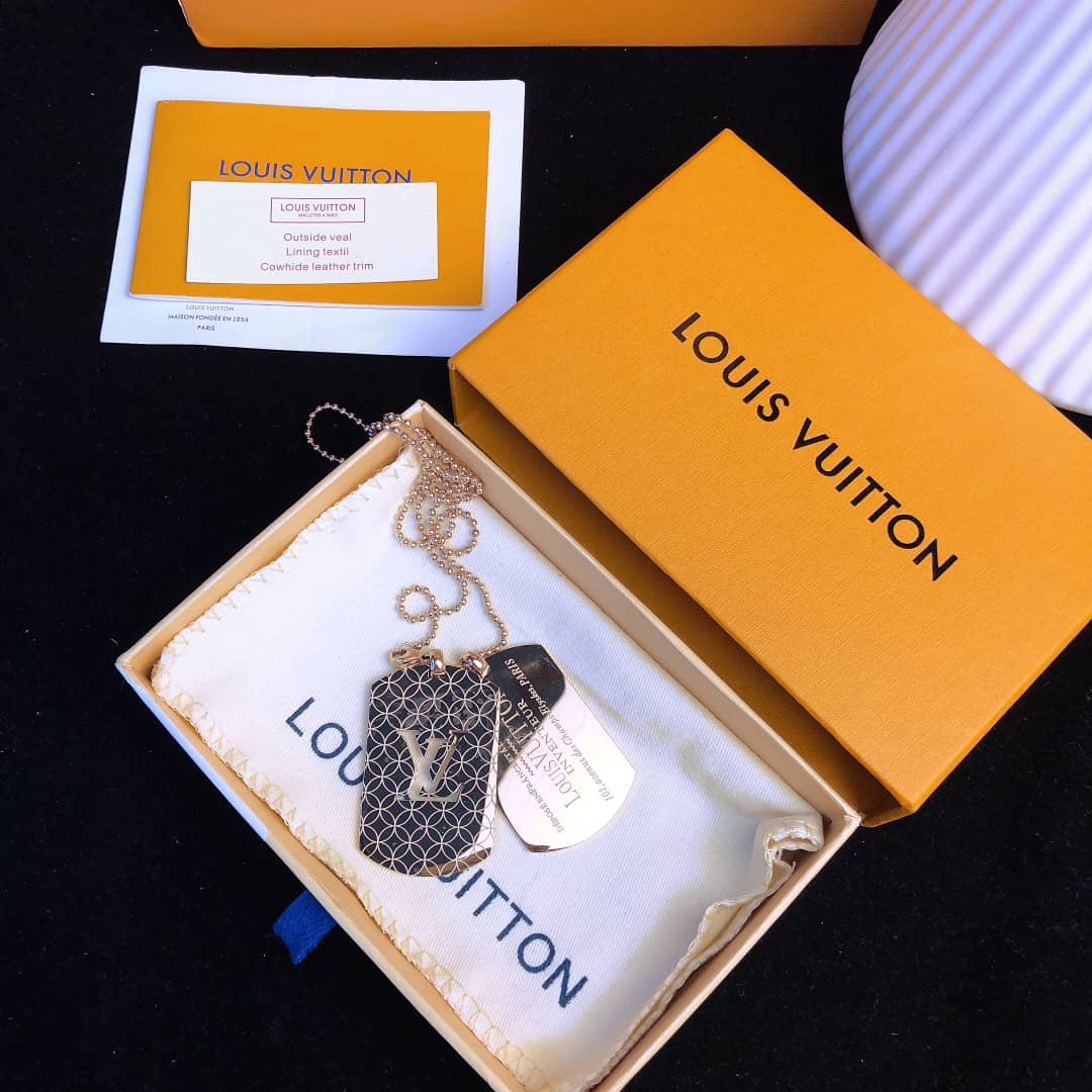 Best Replica High Quality Louis vuitton Necklace - Colareps