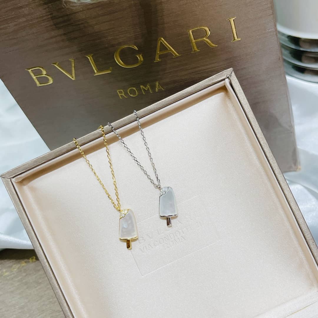 Best Replica Cheap Bvlgari Necklace - Colareps