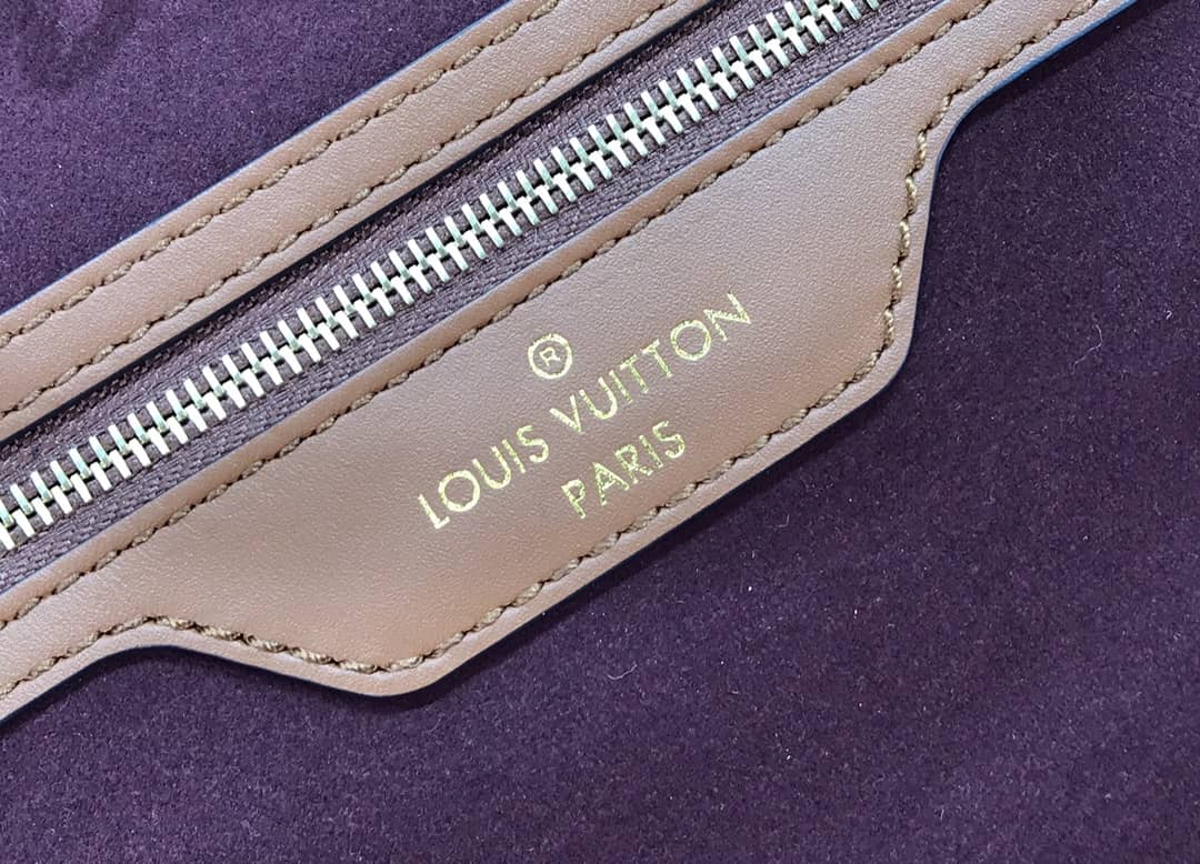 Best Replica Louis Vuitton Neverfull Dupe MM Since 1854 Monogram Tote M57273 - Colareps