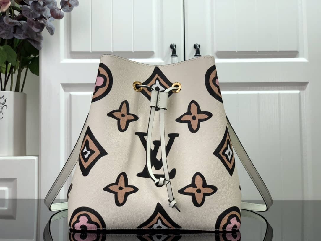 Best Replica Louis Vuitton NéoNoé MM Replica Bucket Bag M45822 - Colareps