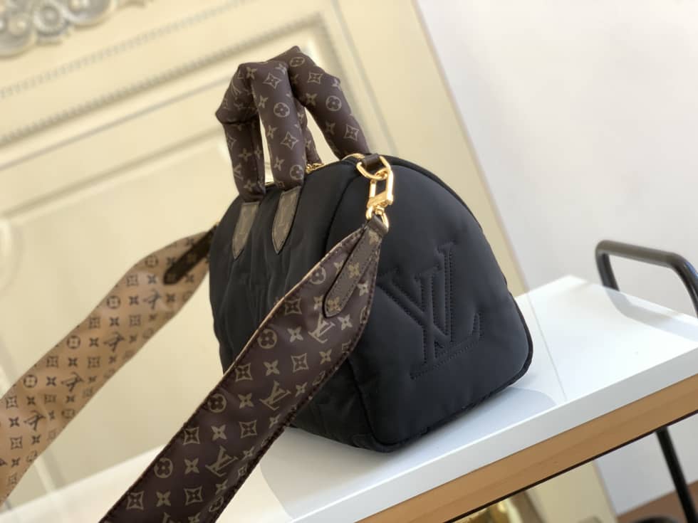 Best Replica Louis Vuitton Replica Bags Speedy Bandouliere 25 M59008 - Colareps