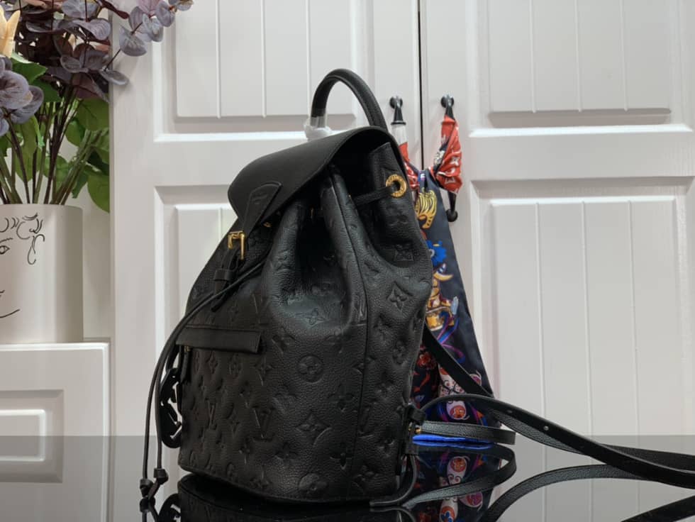 Best Replica Louis Vuitton Empreinte Montsouris M45638 Replica Backpack - Colareps