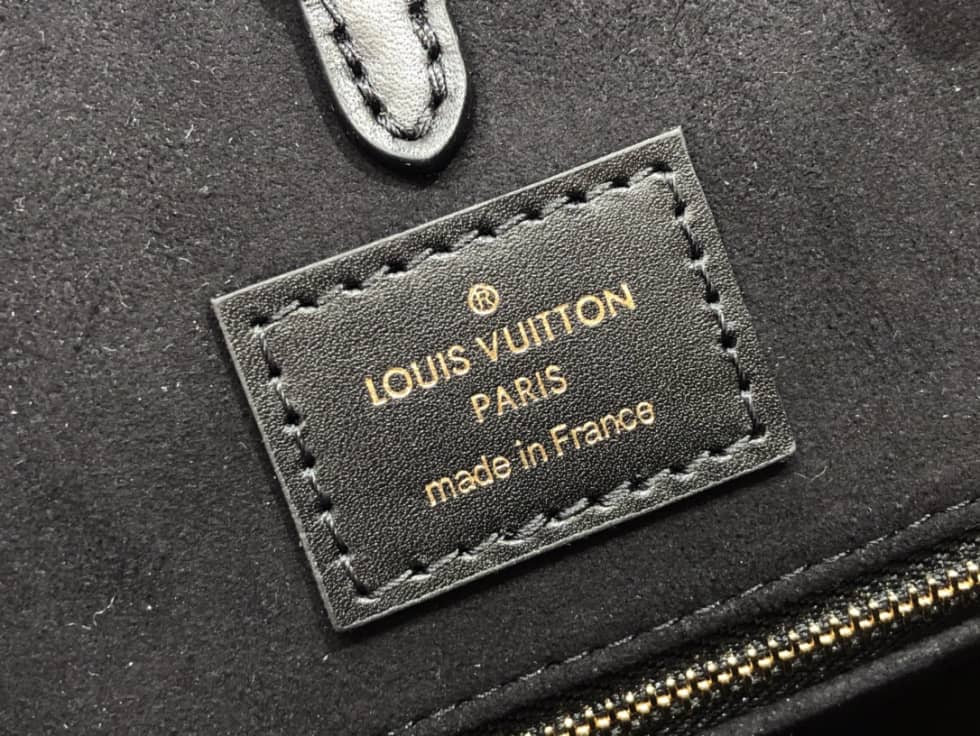 Best Replica Louis Vuitton Onthego MM Monogram Empreinte M46015 Replica Tote - Colareps