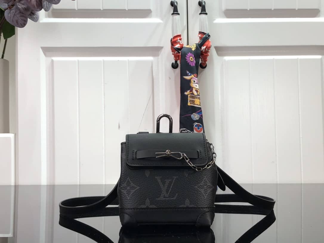 Best Replica Louis Vuitton Mini Steamer Pouch Replica M00340 - Colareps