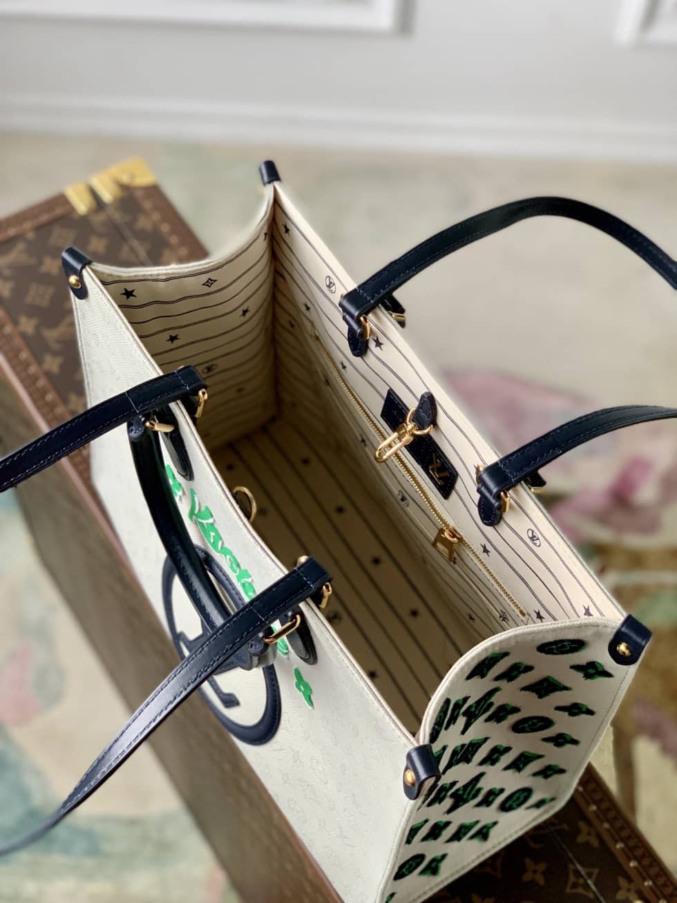 Best Replica Louis Vuitton OnTheGo MM M20815 Replica Tote - Colareps