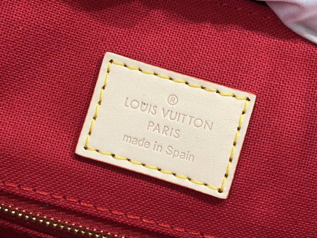 Best Replica Louis Vuitton Monogram Canvas Grand Palais Tote Replica M45898 - Colareps