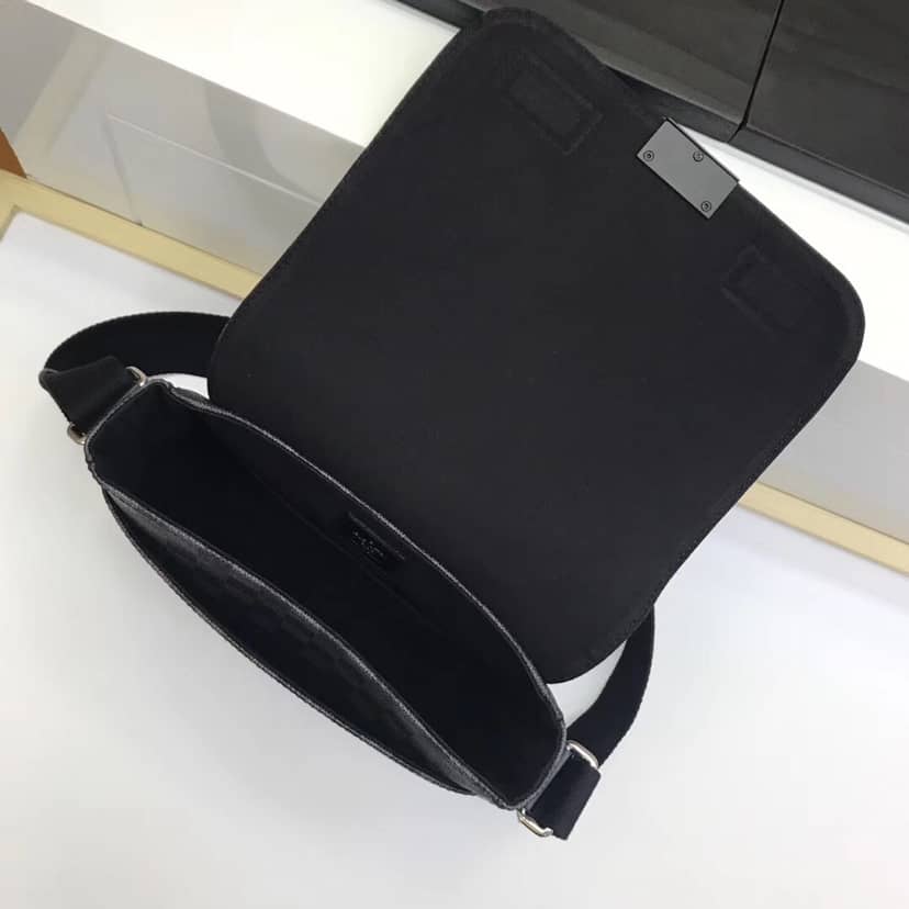 L0vis Vvtt0n District PM Damier Graphite Replica Shoulder Bag N41260