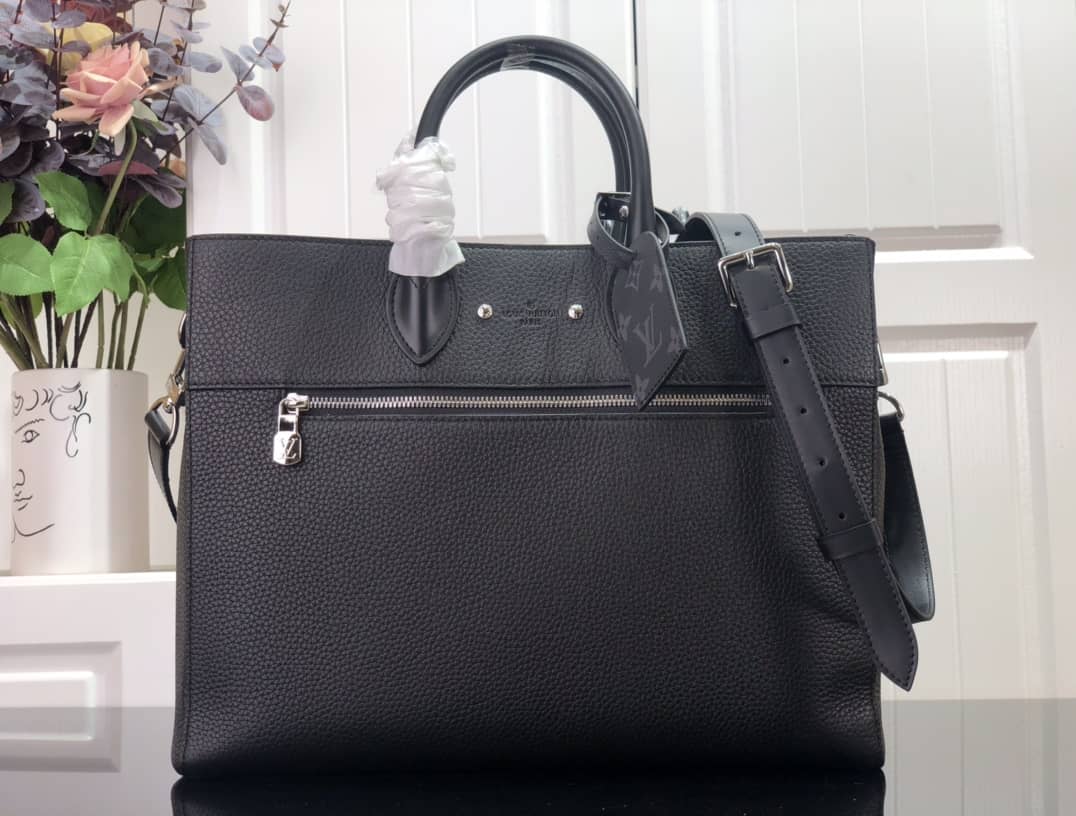 L0vis Vvtt0n Cabas Taurillon Business Bag Replica M55732
