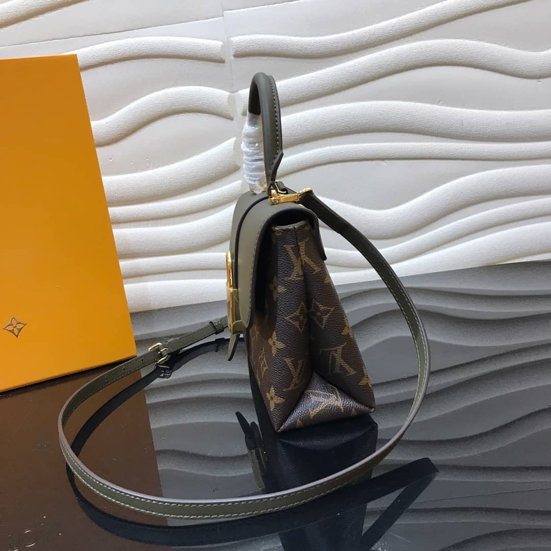 Best Replica Louis Vuitton Locky BB 2way Replica Crossbody Bag M44797 - Colareps