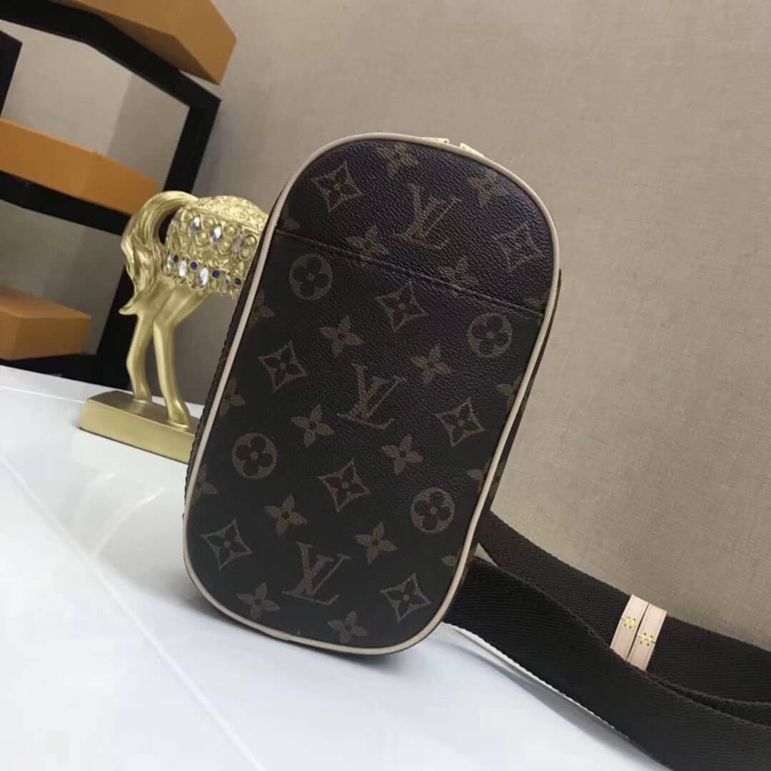 Best Replica Louis Vuitton Pochette Dupe Monogram  Gange  M51870 - Colareps