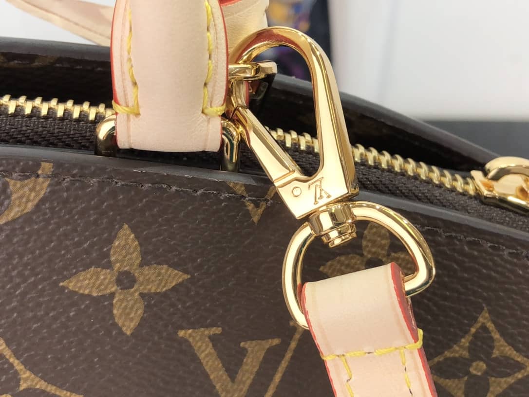 Best Replica Louis Vuitton Monogram Canvas Grand Palais Tote Replica M45898 - Colareps