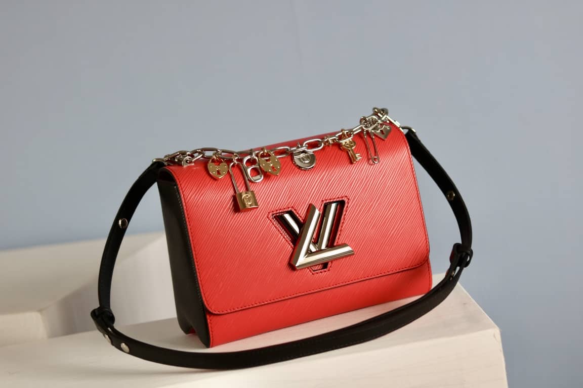 Best Replica Louis Vuitton Twist Epi Handbag Replica - Colareps