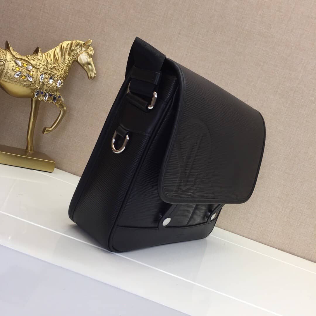 L0vis Vvtt0n Epi Downtown PM Messenger Bag Replica Black M53492