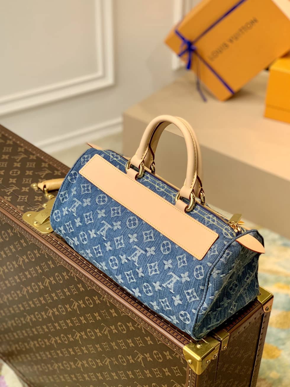 Best Replica Louis Vuitton Replica Bags Neo Speedy M95019 - Colareps
